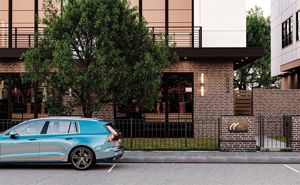 Exterior Rendering