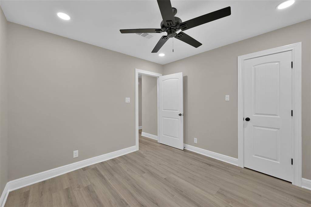Alternate view of Bedroom 2.