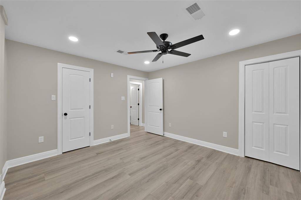 Alternate view of Bedroom 4.