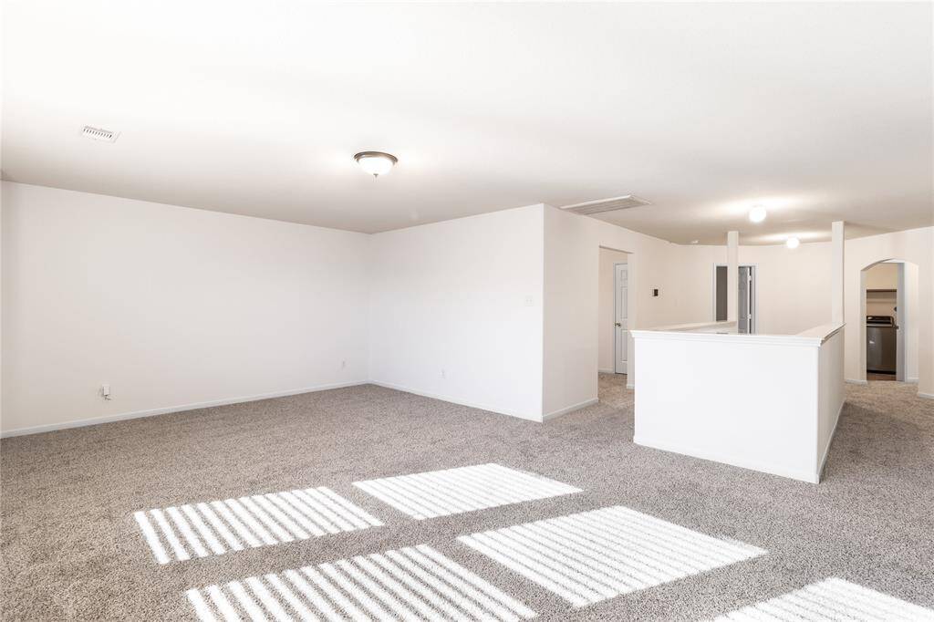2nd livng room space