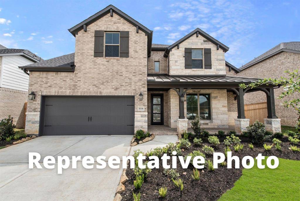 MOVE IN READY!! MODEL HOME OPPORTUNITY! Westin Homes NEW Construction (Preston, Elevation P) Two story. 4 bedrooms. 3.5 baths.