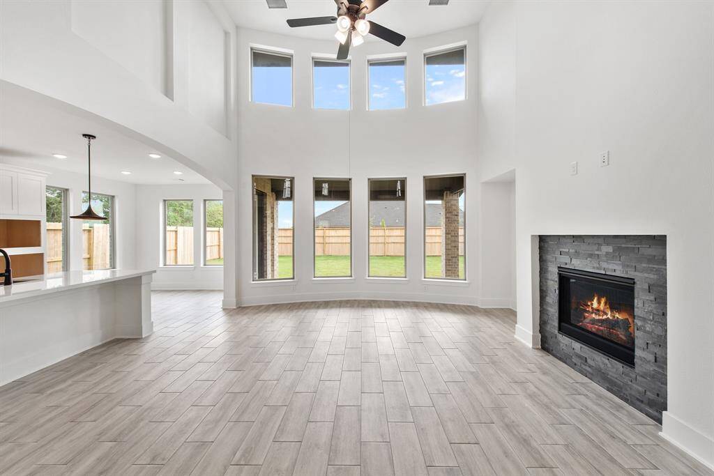 Representative photo. Home under construction. Design selections and colors may vary.