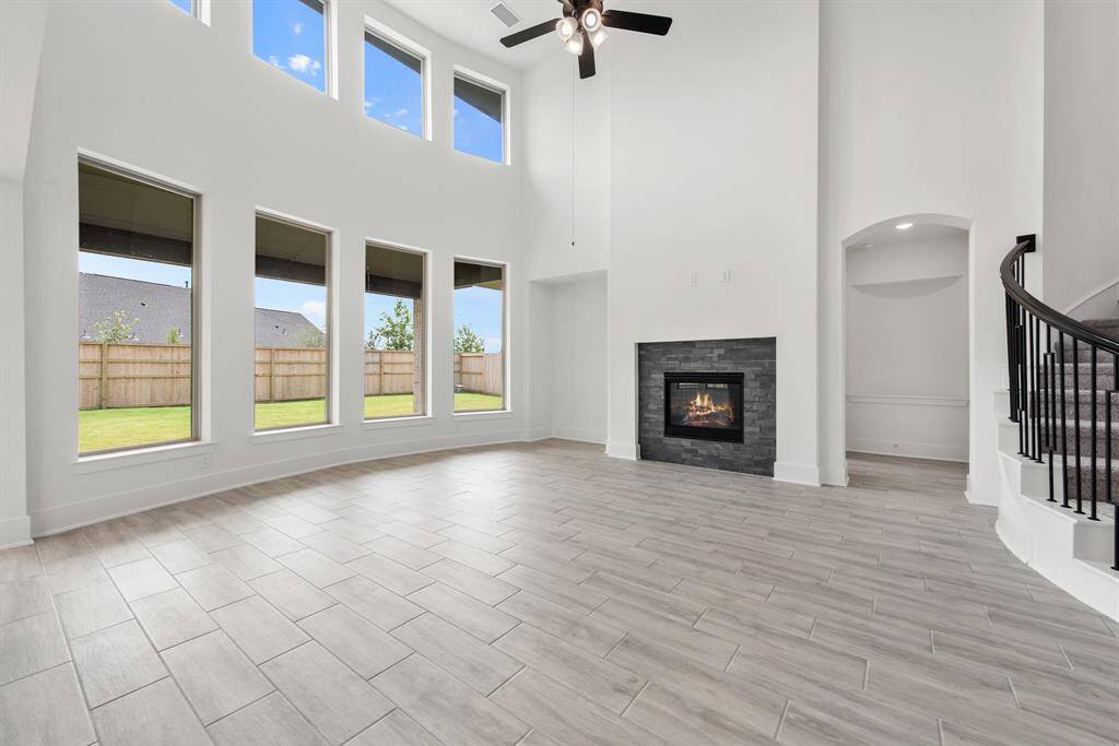 Representative photo. Home under construction. Design selections and colors may vary.