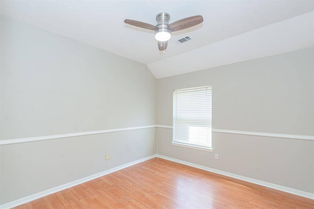 Second view of another secondary bedroom