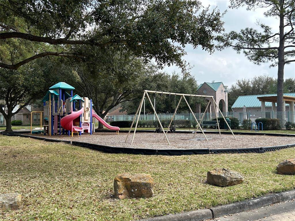Subdivision has a playground and recreational area for you and the kiddos to enjoy!