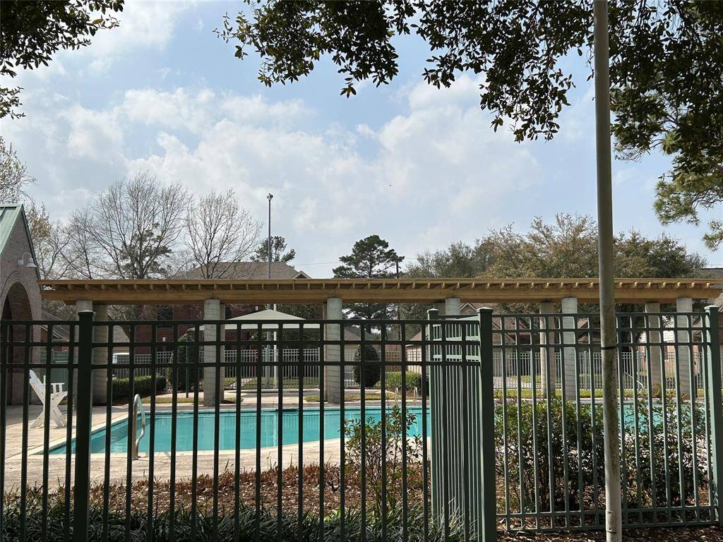 Pool area for your enjoyment