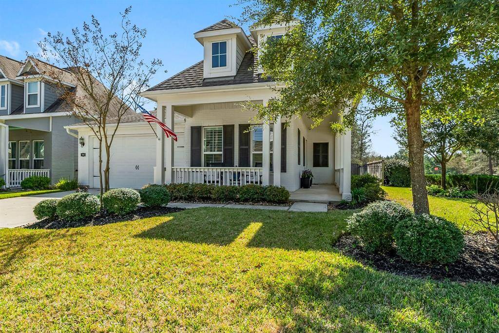 Home is located in a quiet neighborhood with mature trees, numerous parks and amenities.