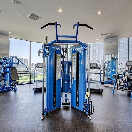 No need for a gym membership