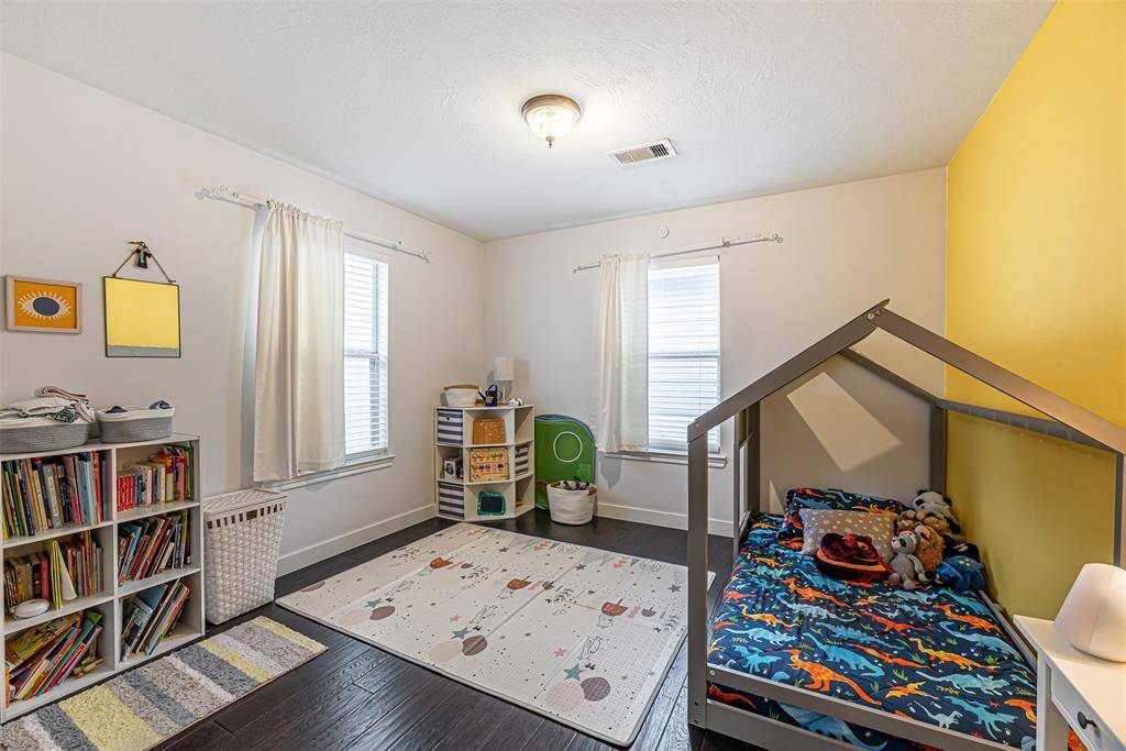 Third bedroom