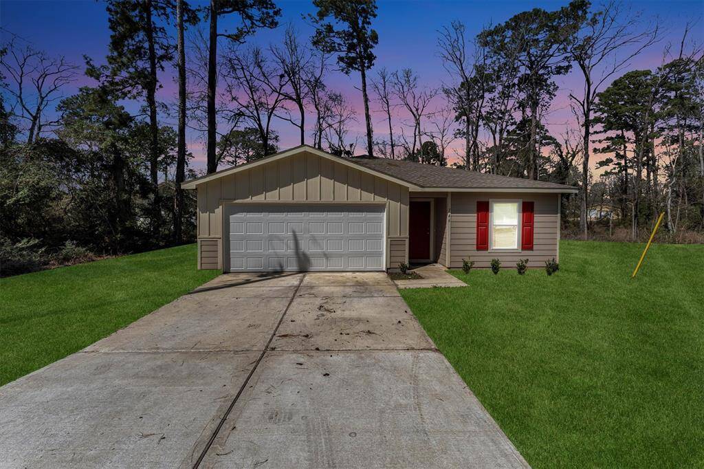 Welcome to this lovely 4-bedroom home.