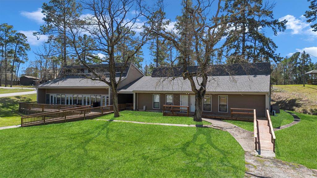 Clubhouse.