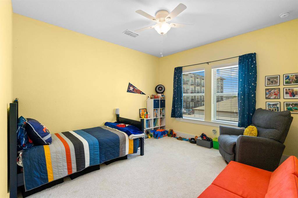 Bedroom #3 on second floor