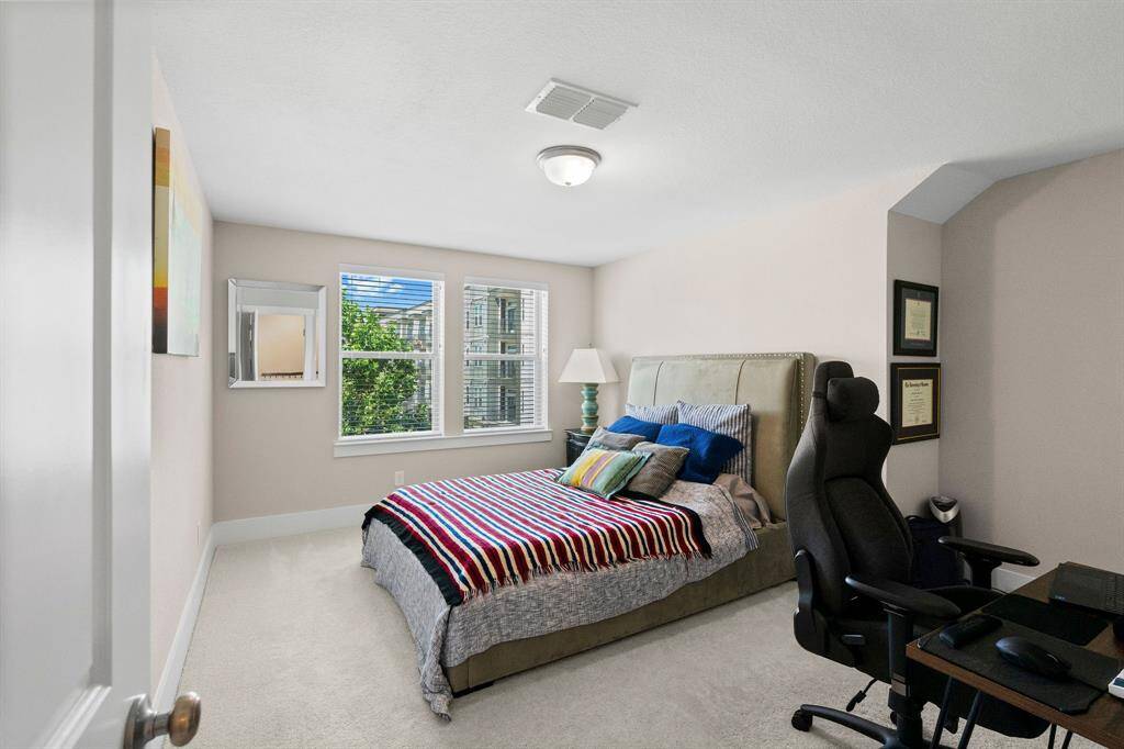 Bedroom #4 on 3rd floor