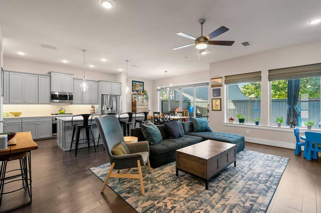 Main Living on first floor