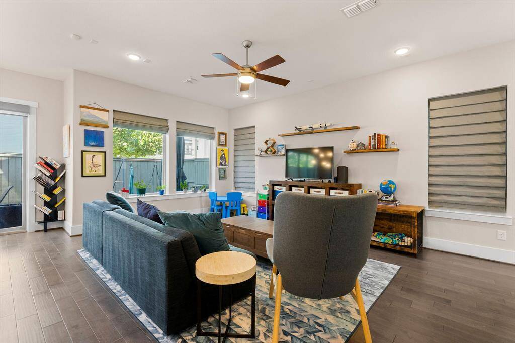 Open concept