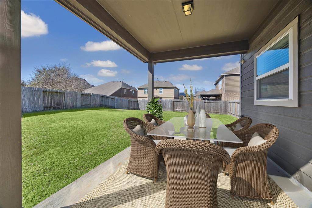 Image has been Virtually Staged to aid in understanding the home's spaces, dimensional perspective and how they interact with one another.