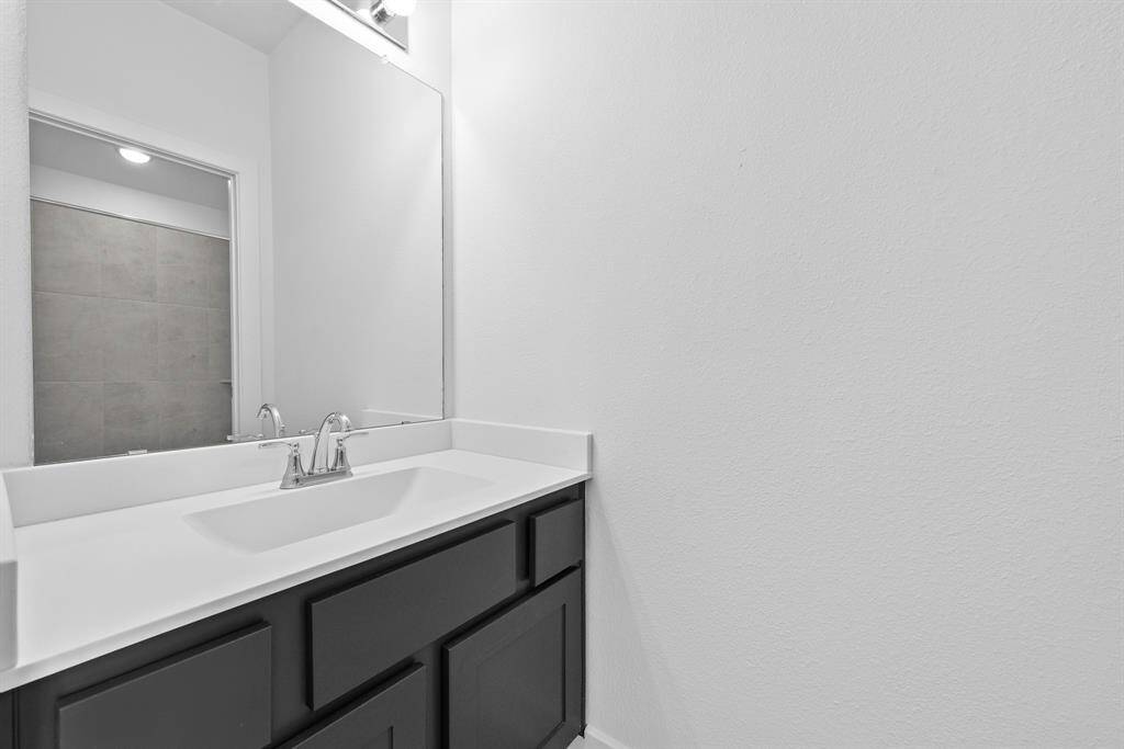 Representative photo. Home under construction. Design selections and colors may vary.