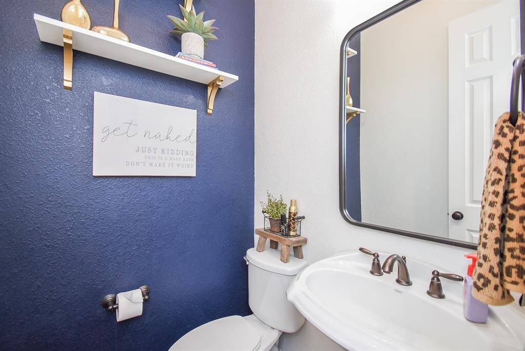 Half Bath
