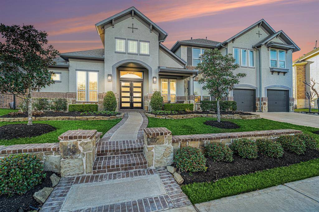 Step inside to your new tranquil oasis at 16823 Himley Dr. and be amazed at the natural light, white-glove amenities, resort style living space and water views!