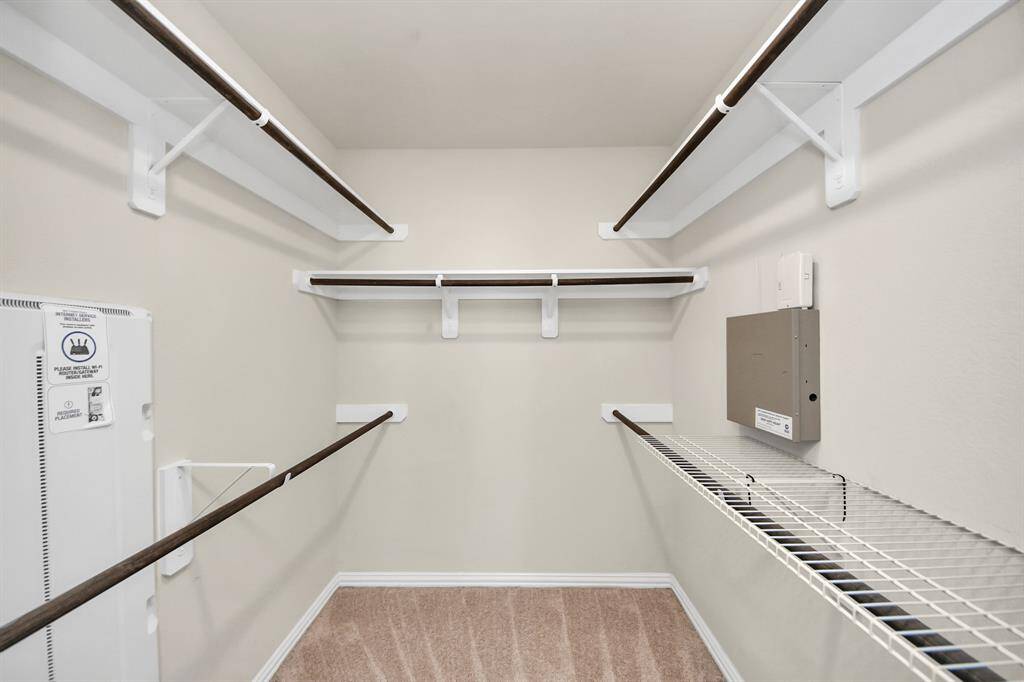 REPRESENTATIVE PHOTOS.Primary walk in closet!! HUGE!!!