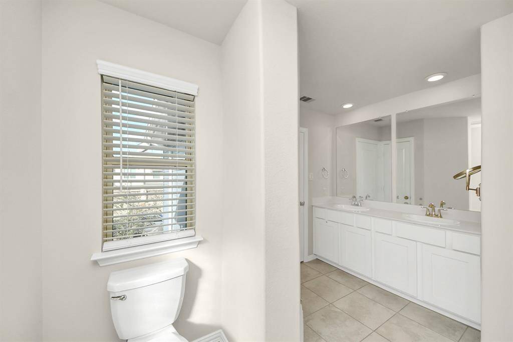 REPRESENTATIVE PHOTOS. Another view of Primary bathroom.