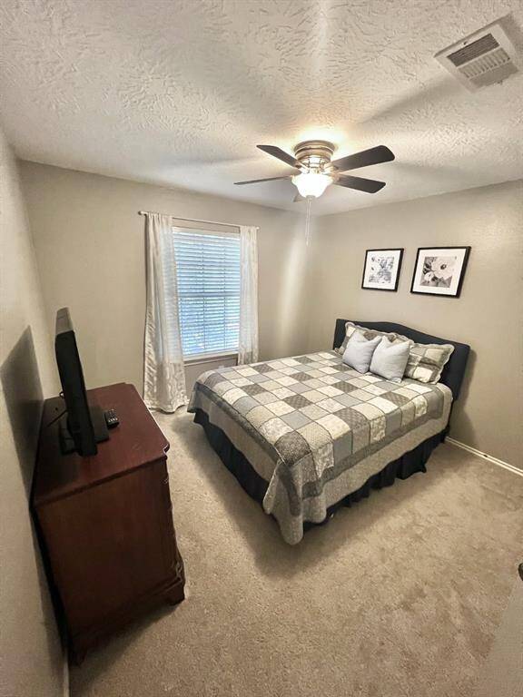 Secondary bedroom upstairs