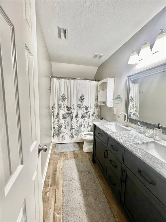 2nd full bath