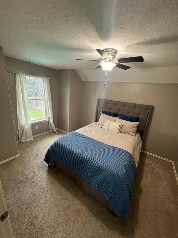 Bedroom upstairs