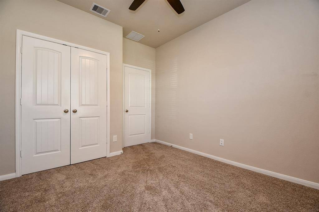 Experience unparalleled comfort in these generously sized bedrooms!