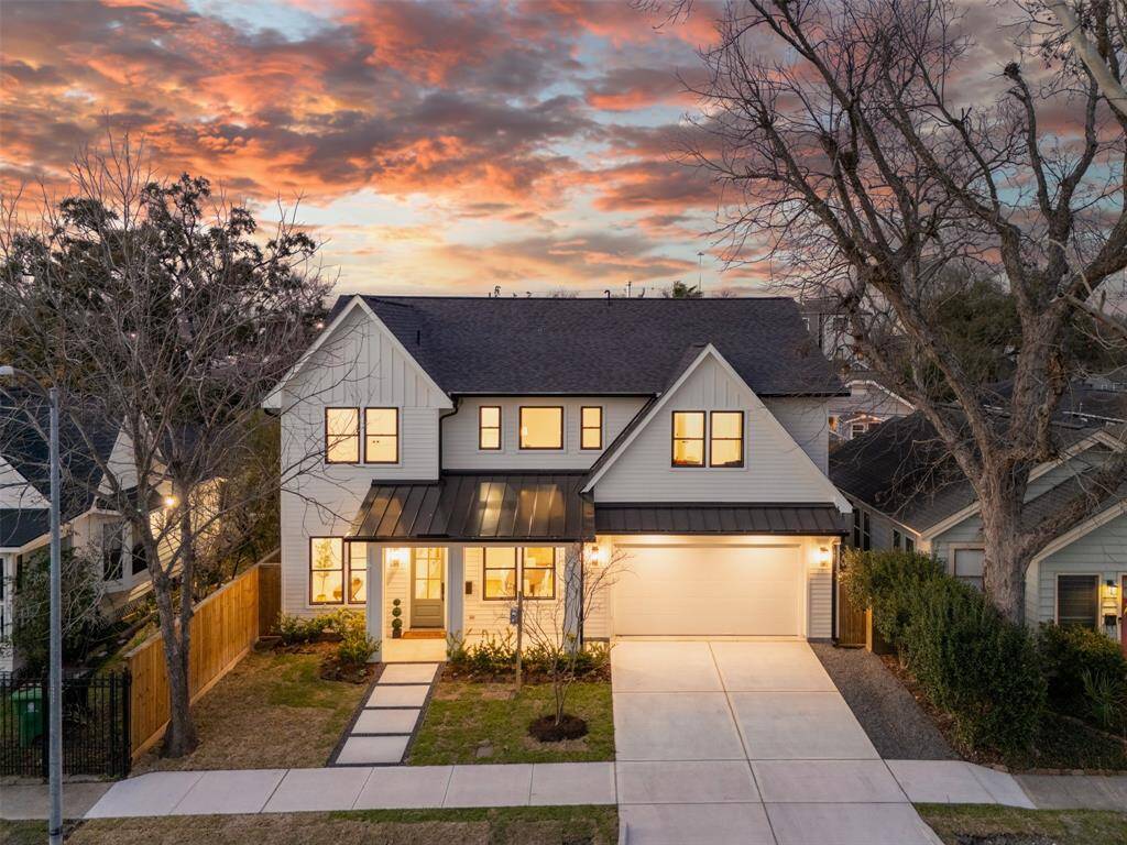Welcome to this Modern Prairie classic, expertly crafted by the award-winning Lucas Craftsmanship. Modern Prairie style beautifully merges two distinct aesthetics—drawing inspiration from the natural landscape of windswept prairies, tall grasses, and expansive open spaces, while infusing homes with a sleek, modern appeal.