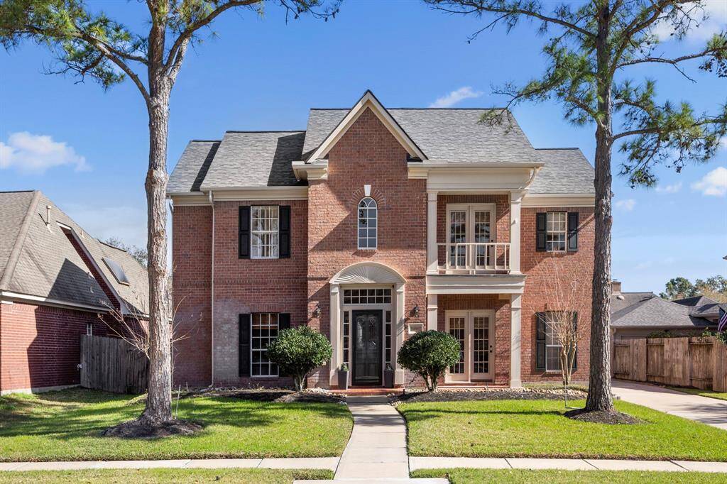 Welcome to this gorgeous and stately two-story home in the heart of Fairfield!