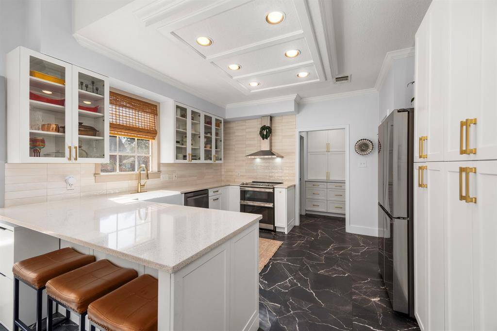 Butlers pantry