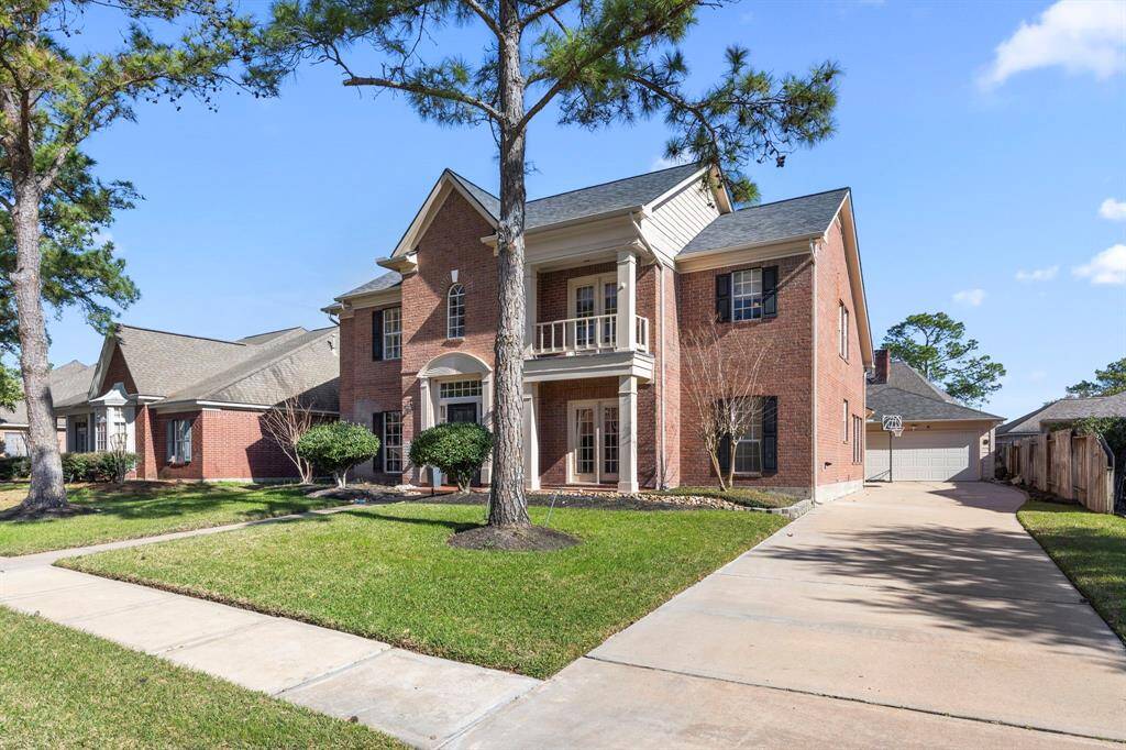 Welcome to this gorgeous and stately two-story home in the heart of Fairfield!