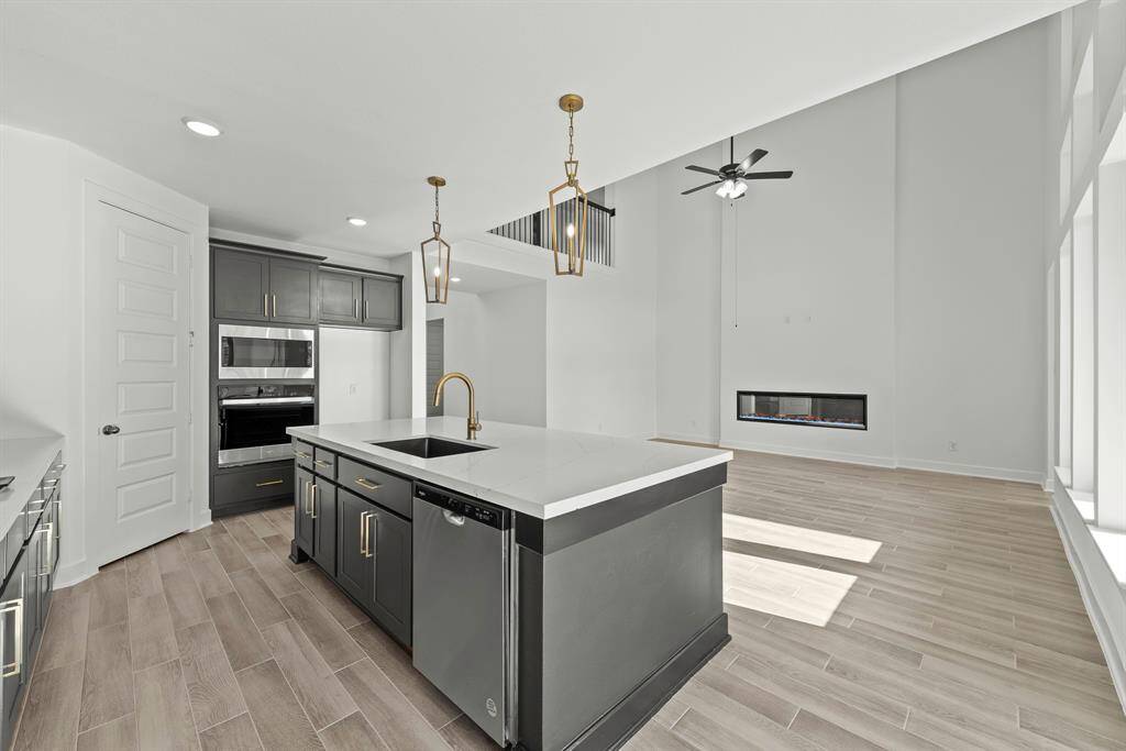 Representative photo. Home under construction. Design selections and colors may vary.