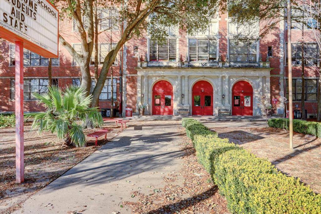 Lamar Middle School and Poe Elementary are both Excellent Rated!