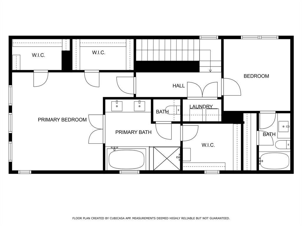 3rd Floor - Floor Plan