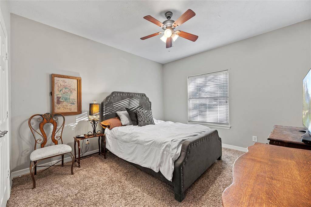 Your second bedroom offers a generous and inviting space that exudes comfort and versatility.