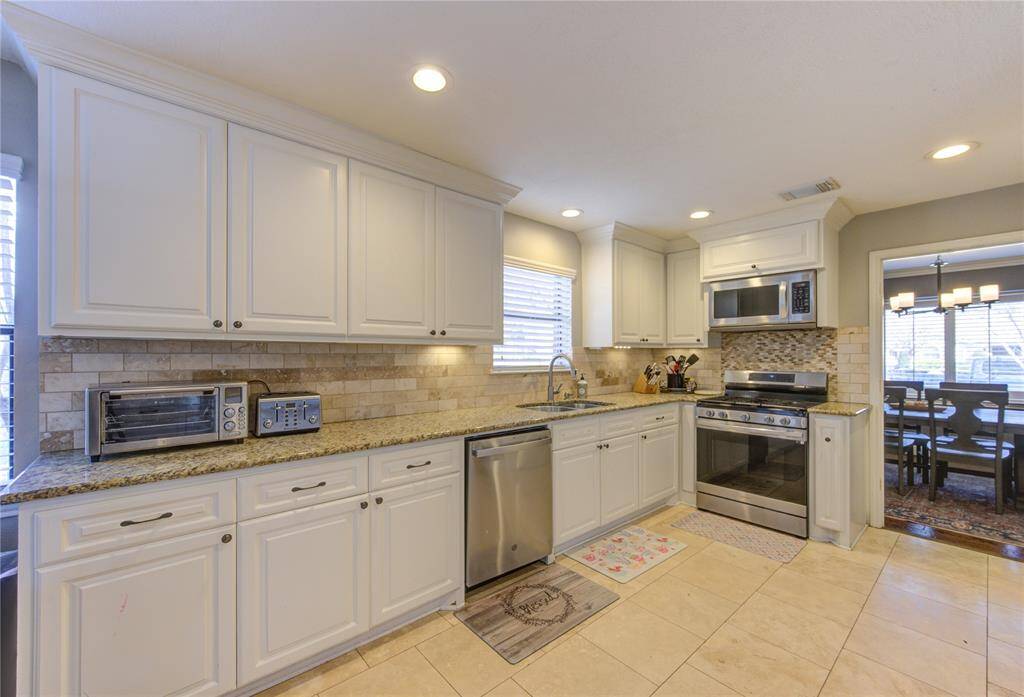 Updated Kitchen