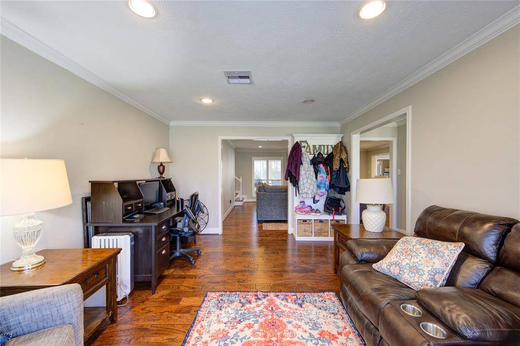 Formal living room.