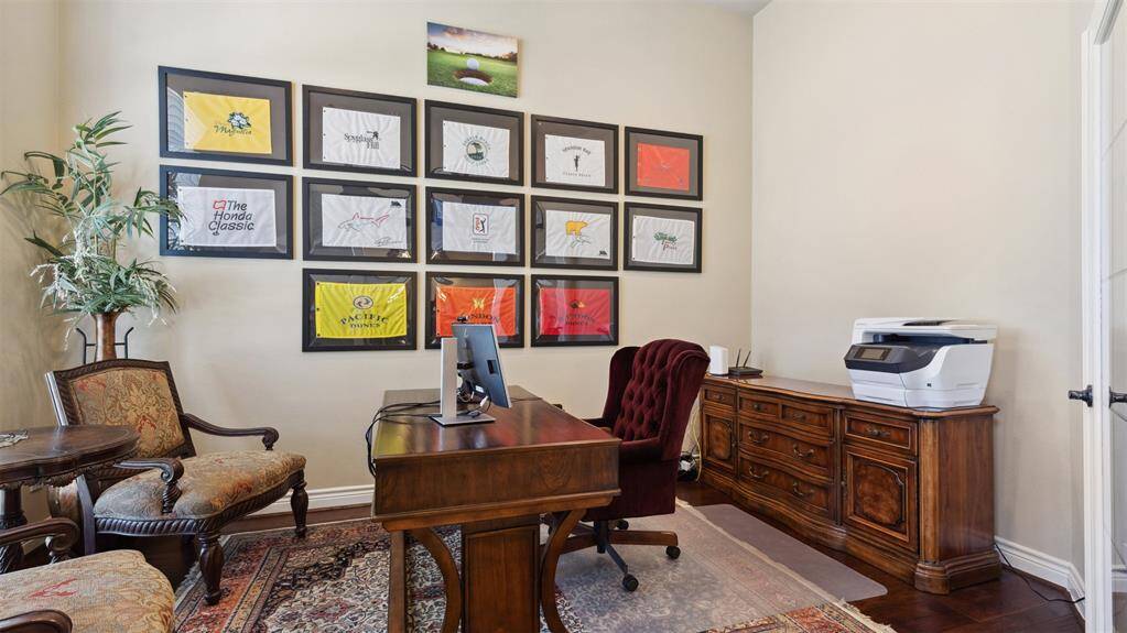 Home office/Study