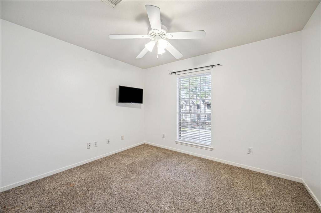3rd guest bedroom