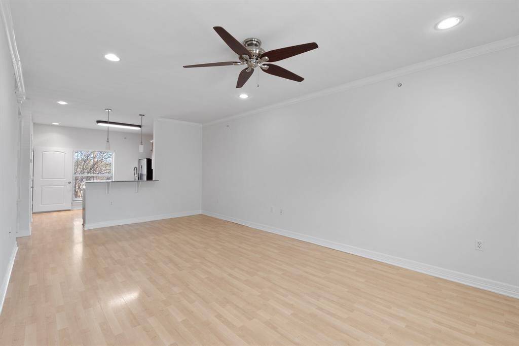 Make this space your own! Perfect for design enthusiasts! (Virtually Staged)