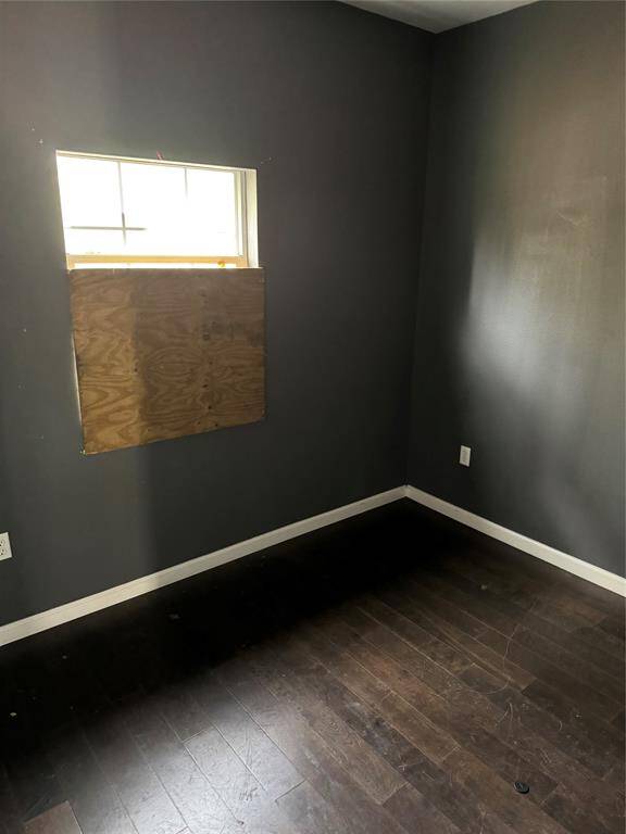 BEDROOM- BACK UNIT