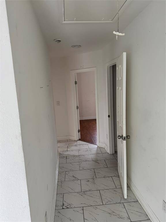 HALLWAY TO BEDROOMS