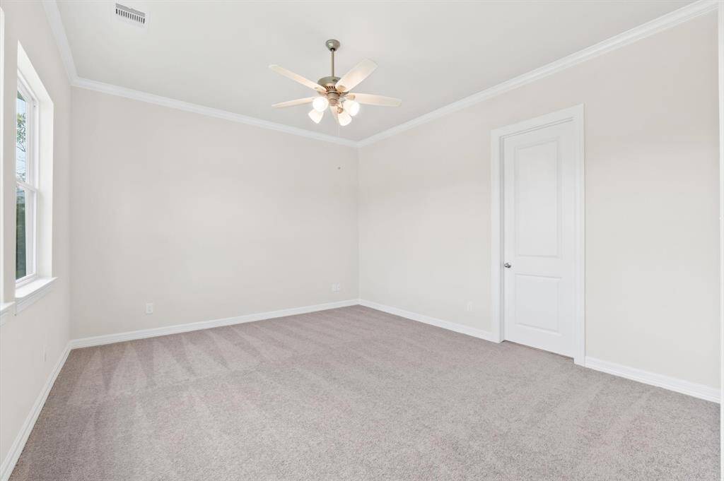 Picture of completed home same floor plan