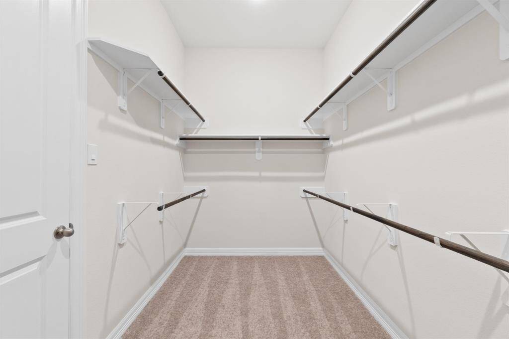 Picture of completed home same floor plan
