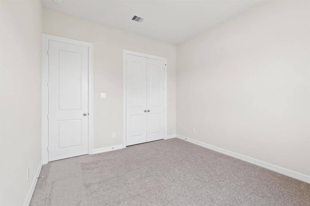 Picture of completed home same floor plan