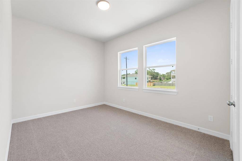 Picture of completed home same floor plan