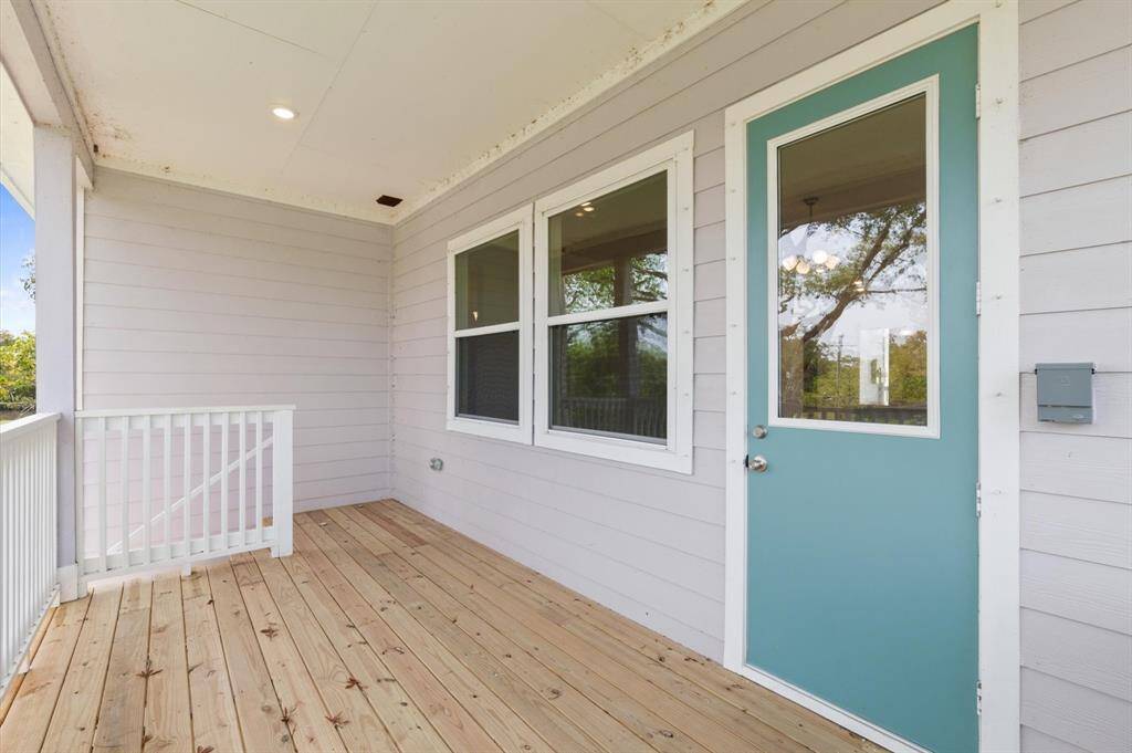 Picture of completed home same floor plan