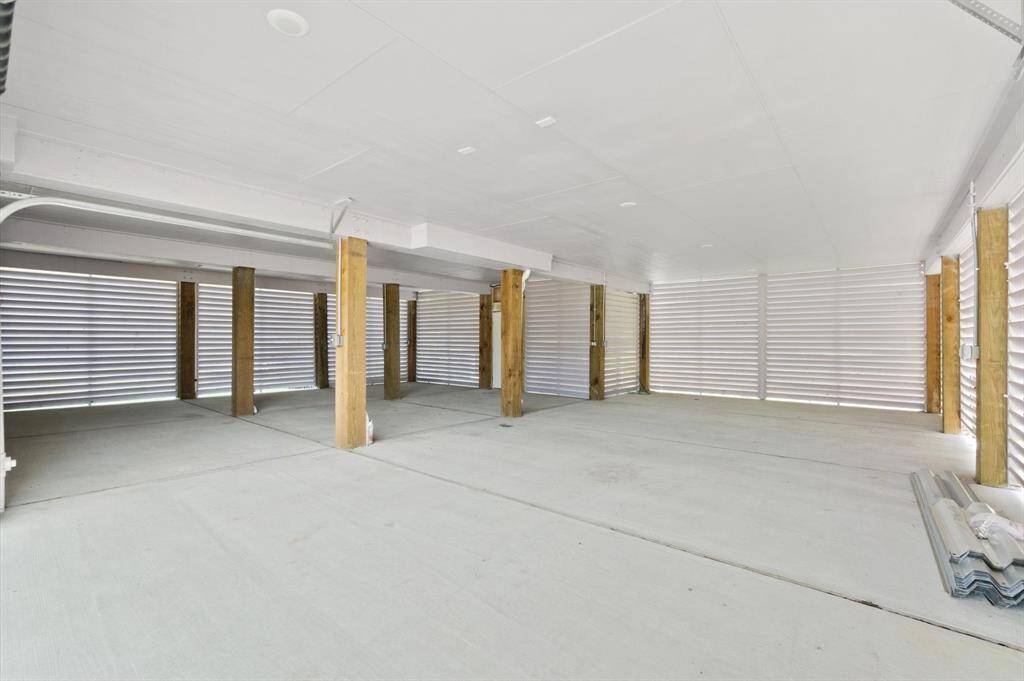 Picture of completed home same floor plan
